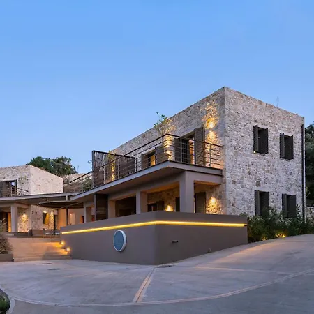 Amphitheatro Boutique Hotel Katomerion