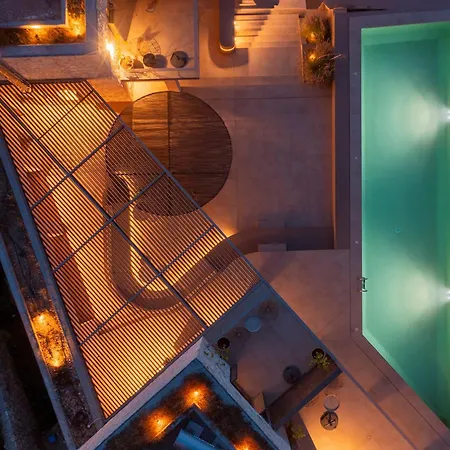 Hotel Amphitheatro Boutique Katomerion