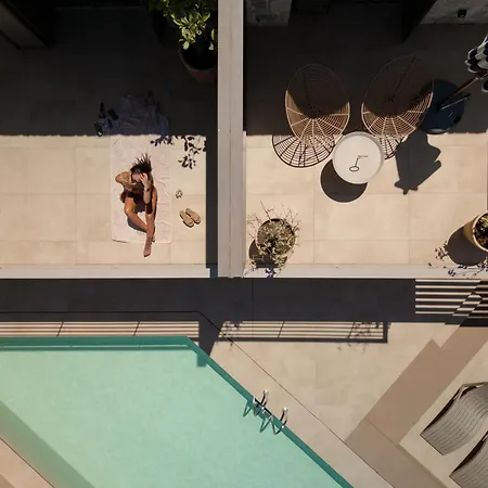 Hotel Amphitheatro Boutique Katomerion