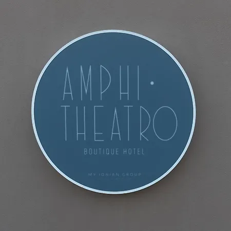 Amphitheatro Boutique Hotel Katomerion