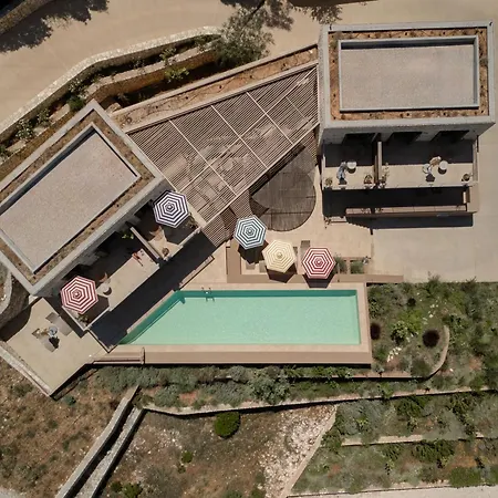 Hotel Amphitheatro Boutique Katomerion