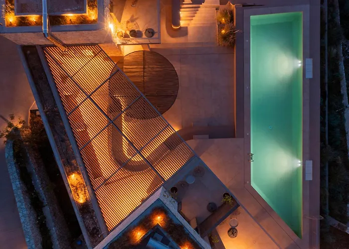 Hotel Amphitheatro Boutique Katomerion