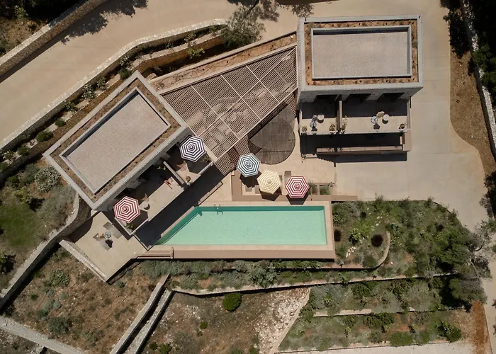 Hotel Amphitheatro Boutique Katomerion